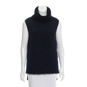 Rag and Bone sleeveless sweater